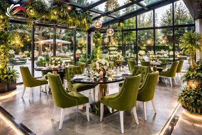 Krzesła Chesterfield KCH-1 do restauracji, hotelu i salonu