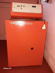 Kocioł Gazowy Viessmann Litola Unomatik 22 KW