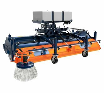 ZAMIATARKA MAXI TANK BRUSH HYDRO﻿ 230 280 cm 2,3 2,8 m