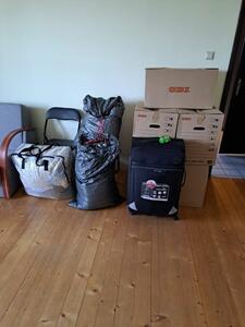 Firma Usługowo Transportowa -Przeprowadzki - 2