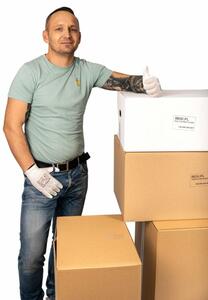 Firma Usługowo Transportowa -Przeprowadzki - 3