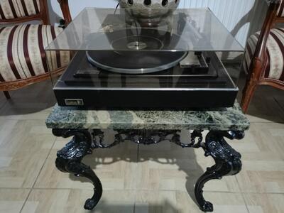 Zabytkowy Gramofon LUMA LE 250 Hi-Fi Vintage