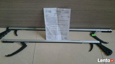 Chwytak z magnesem dla osób niepełnosprawnych długość 67cm