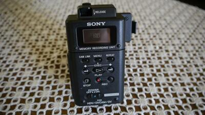 Rekorder sony MRC1