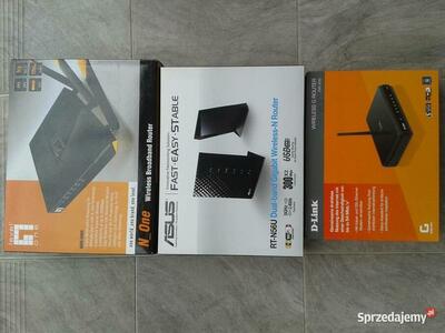 Router wi-fi D-Link DIR-300 Bezprzewodowy internet wifi 2.4g