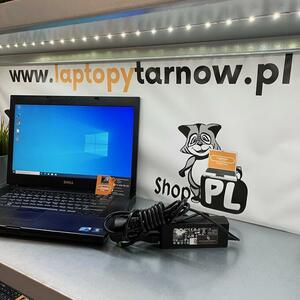 Laptop używany Poleasingowy Dell i5 / 4 GB / SSD / GW / Fakt