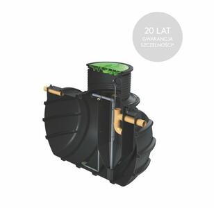 KINGSPAN BIOAIR 1 oczyszczalnia biologiczna NOWOŚĆ