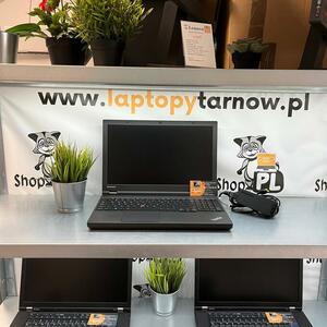 Laptop Poleasingowy IBM i5, 8GB, SSD 256GB, 15,6 Full HD