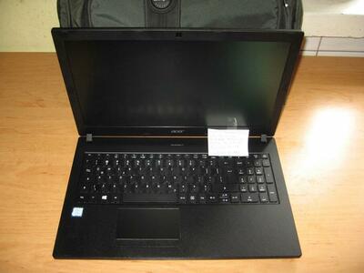 Nowy Acer slim 15.6 ips Intel core 7 generacja . Gwarancja