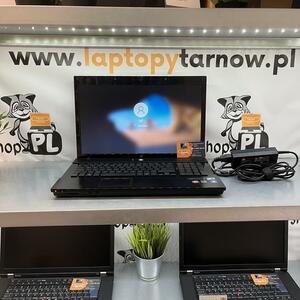 Laptop HP 17,3 cali ! z gwarancją , SSD, Windows 10, KAMERA