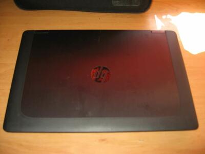 Nowy laptop Hp I7 8x2,8 SSD win11 aluminiowy rok gwarancji