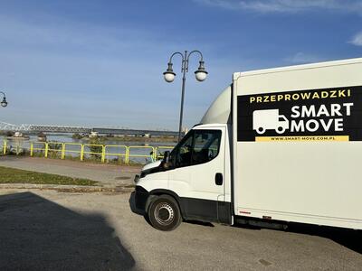 Smart Move- Firma Przeprowadzkowa Bydgoszcz - 1