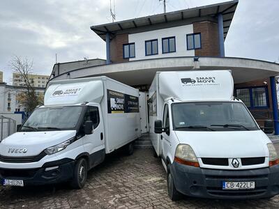Smart Move- Firma Przeprowadzkowa Bydgoszcz - 3