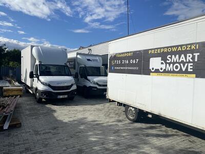 Smart Move- Firma Przeprowadzkowa Bydgoszcz - 4