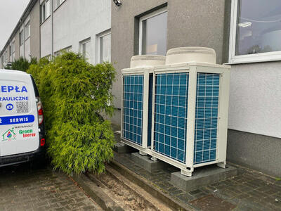 Green Energy Nowoczesne Techniki Grzewcze - 5