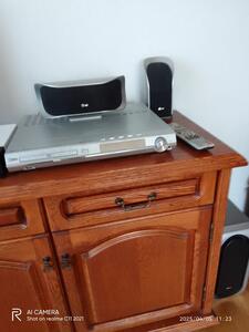 Kino domowe LG