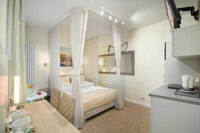 Elegante Kameralny Aparthotel - 8