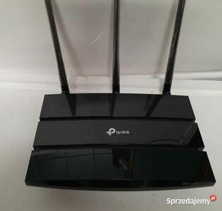 Polecam TP LINK Gigabitowy Router Bezprzewodowy AC1200