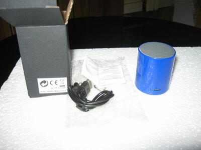 Gadżet do telefonu- Mały głośniczek BT Ditty Speaker x 4 szt