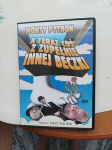 Monty Python a teraz coś z zupełnie innej beczki