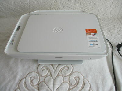 Drukarka HP.