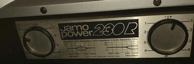 Kolumny Jamo Power