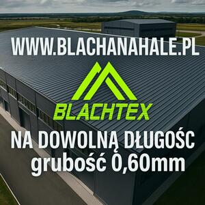TANIE BLACHY BLACHTEX KRZYSZTOF RAK - 3
