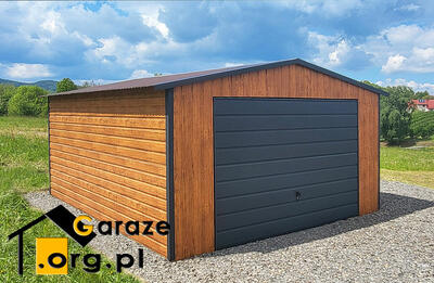 STALGAR garaże blaszane - 6
