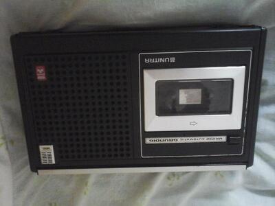 magnetofon grundig mk 232 automatic- zabytek