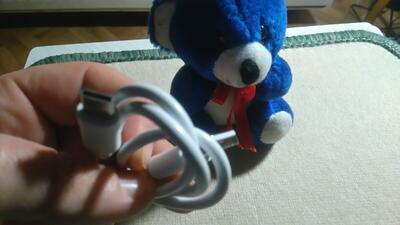 Kabel do smartfona usb -C , micro usb