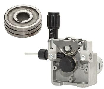 Podajnik migomat 24V DC- Sherman Einhell Powermat nowy