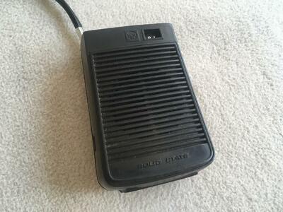 Radio Solid State RCA Hong Kong sprawne