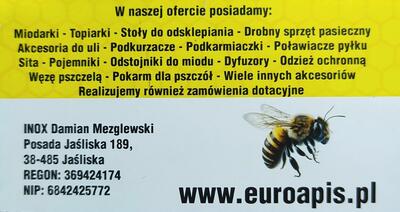 INOX Damian Mezglewski  - 2