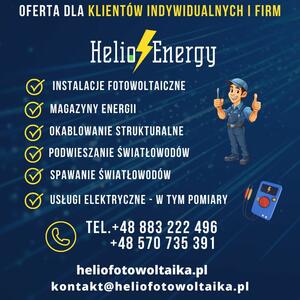HelioEnergy  - 1