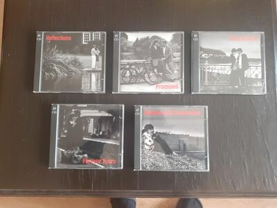 Sprzedam płyty CD z muzyką romantyczna
