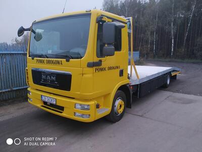 Auto Krax Laweta Bydgoszcz - 1