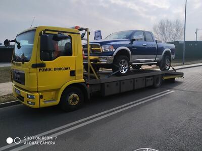 Auto Krax Laweta Bydgoszcz - 2