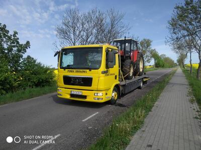 Auto Krax Laweta Bydgoszcz - 8