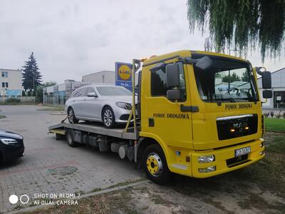 Auto Krax Laweta Bydgoszcz - 10