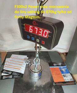 Magtom Magnesy neodymowe  - 6