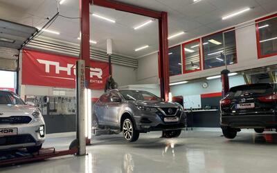Thor Autocenter - 1