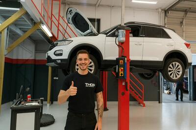 Thor Autocenter - 2