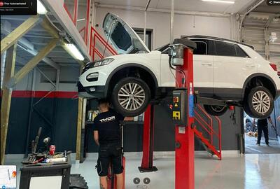 Thor Autocenter - 3
