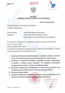 ONE PLUS Sp. z o.o. - 16
