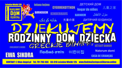 Fundacja Rodziny Zastępczej Sikorów - 3