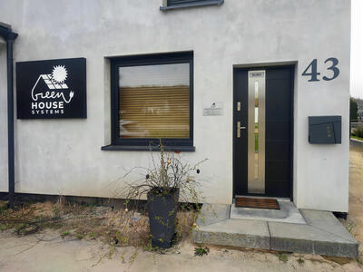 Green House Systems - 1