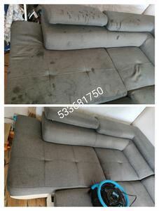 CleanArt TM Profesjonalne Pranie Tapicerki - 2