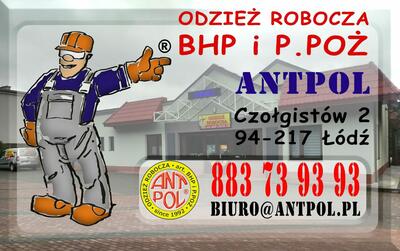 ANTPOL - 1