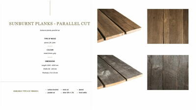 Antik-Holz - 4