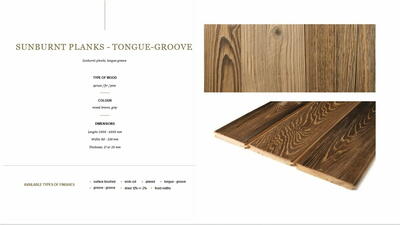 Antik-Holz - 5
